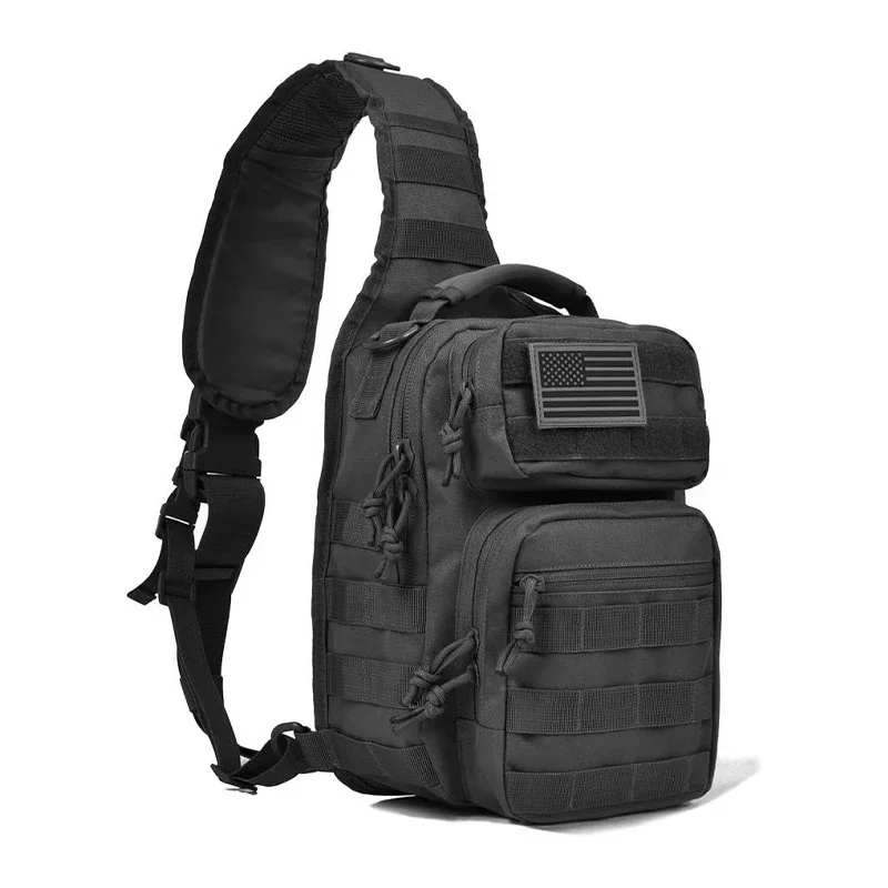 Backpack Diaper Bag - D1-Outdoor Shoulder Bag Rover 1Sling Pack