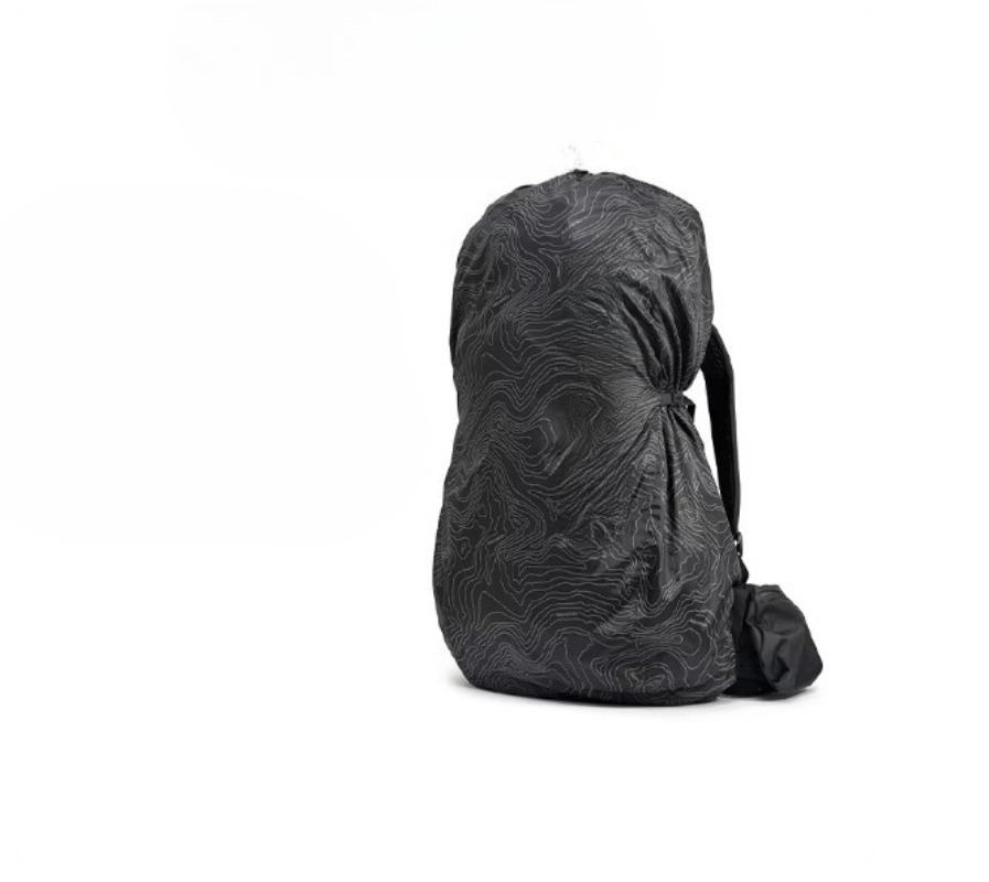 Rain Cover Backpack - Outdoor Reflective Backpack Rain Cover Hiking