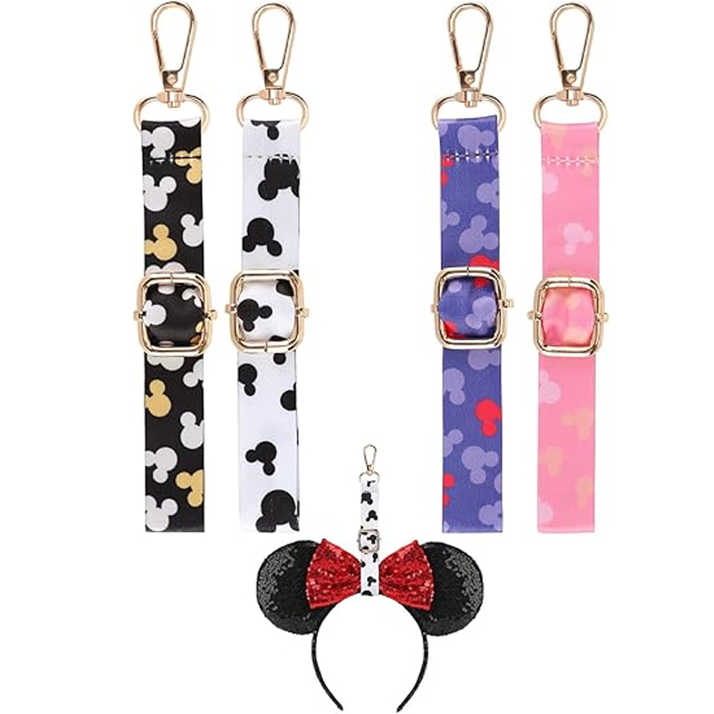 Backpack Insert Organizer - Mickey Mouse Ears Holder for Backpack