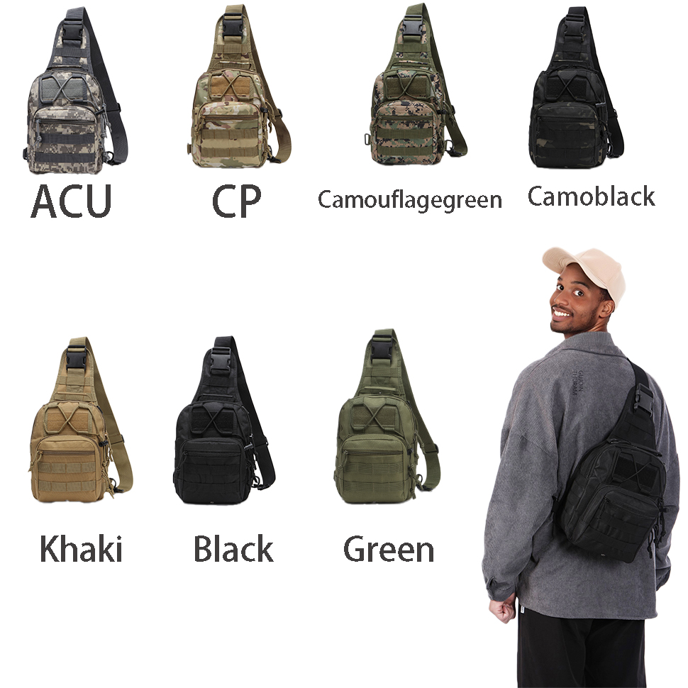 THURAM Outdoor Tactical Bag Ba - Sling Backpack Shoulder review and price