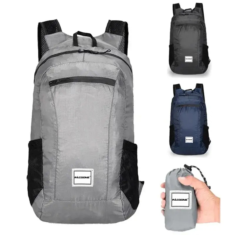 Outdoor Hiking Bag 20L Lightwe - Foldable Backpack Small review and price