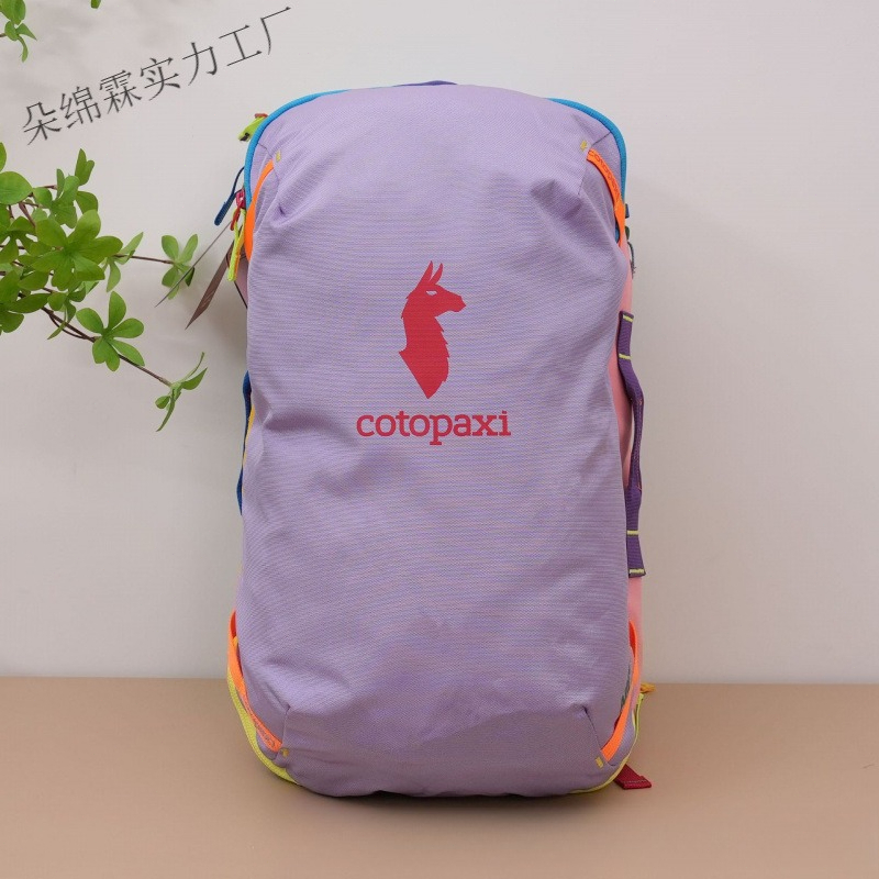 Waterproof Color Block Backpac - Hiking Backpack Waterproof review and price