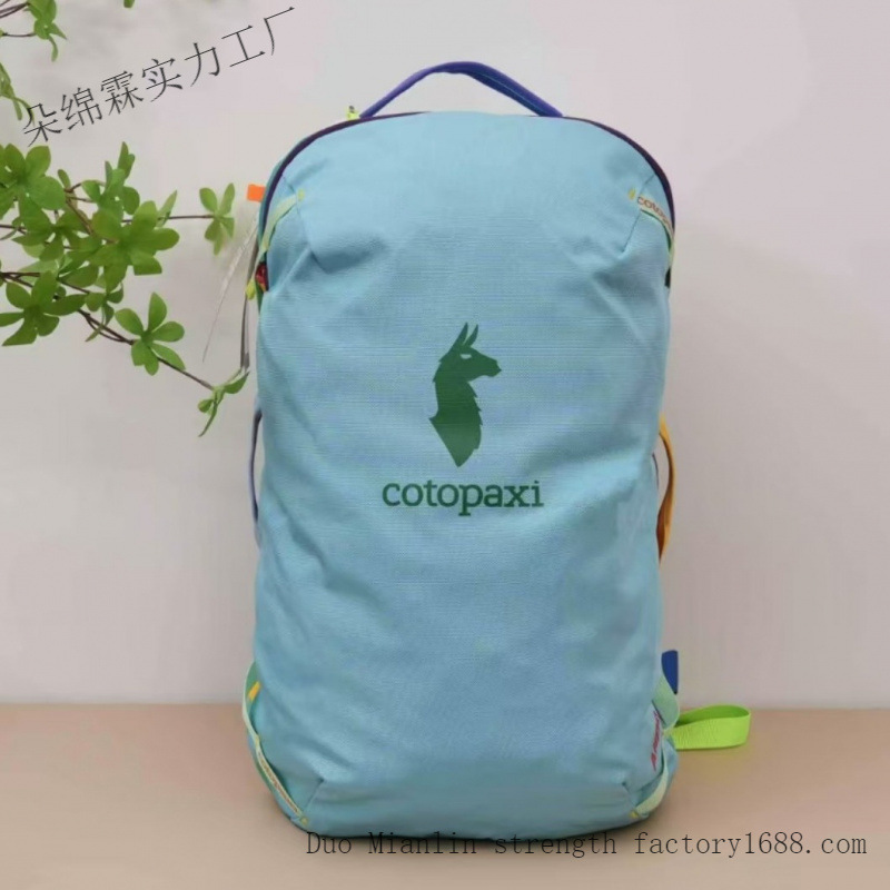 Waterproof Color Block Backpac - Hiking Backpack Waterproof review and price