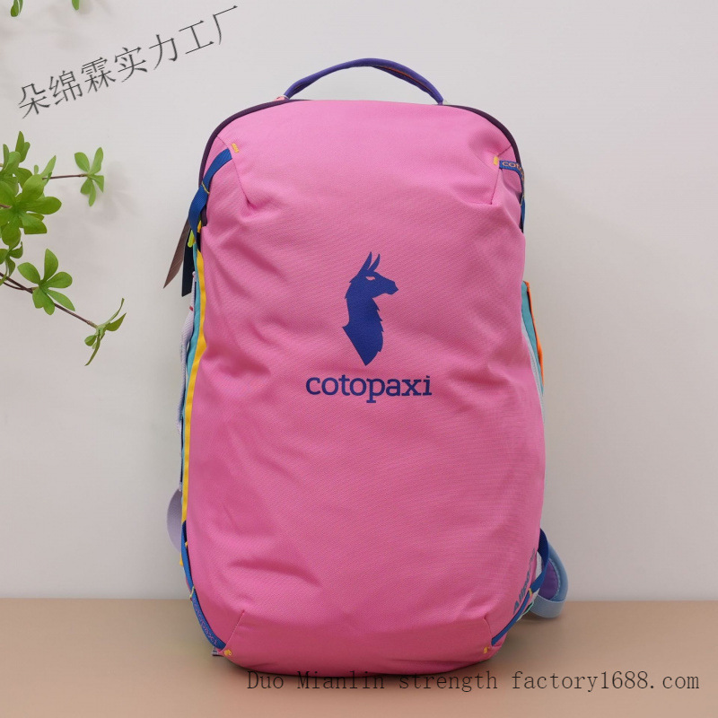 Waterproof Color Block Backpac - Hiking Backpack Waterproof review and price