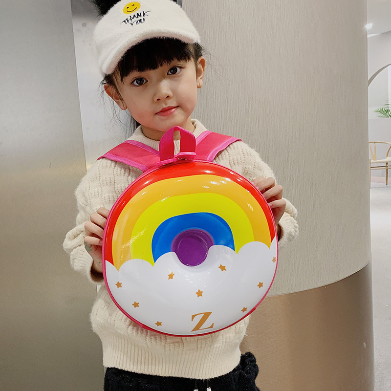 Cartoon Kids Backpack Cute Don - School Backpack Teen review and price