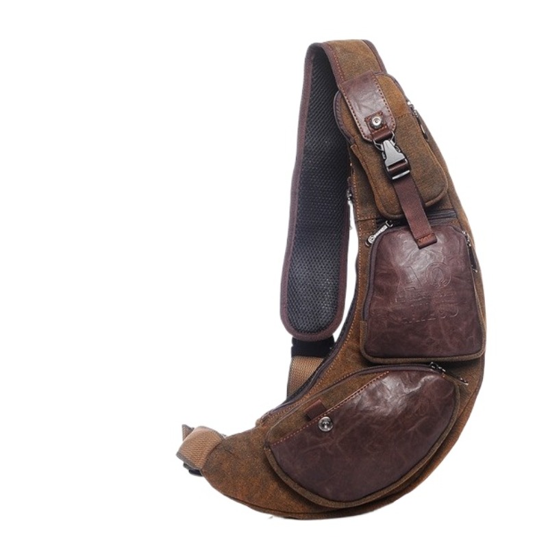 Men Cross Body Backpack Sling  - Sling Backpack Shoulder review and price