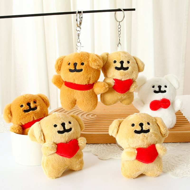 1-10PCS Heart Shaped Dog Plush - Mini Backpack Purse review and price
