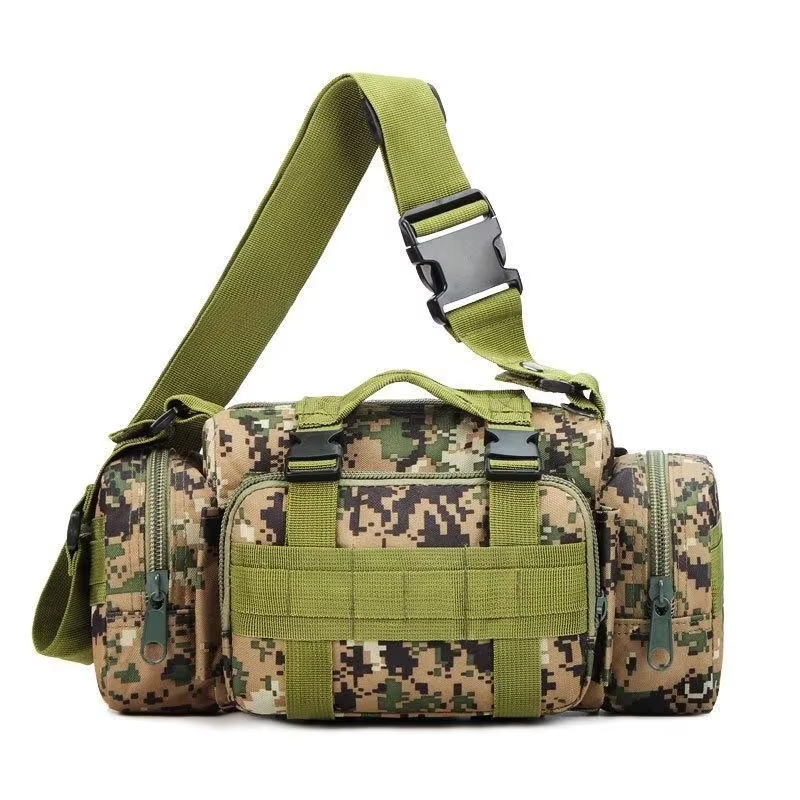 Men's Tactical Molle Waist Pac - Hiking Backpack Waterproof review and price