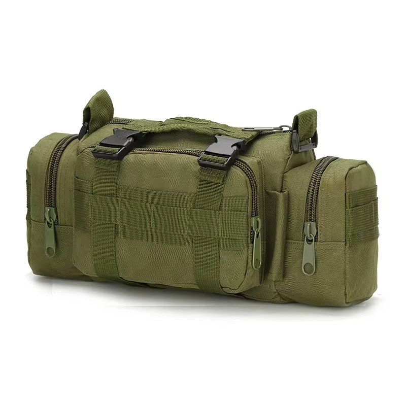Men's Tactical Molle Waist Pac - Hiking Backpack Waterproof review and price