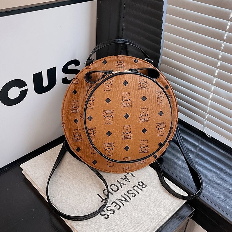 Cute Hat Design Backpack Women - Leather Backpack Vintage review and price