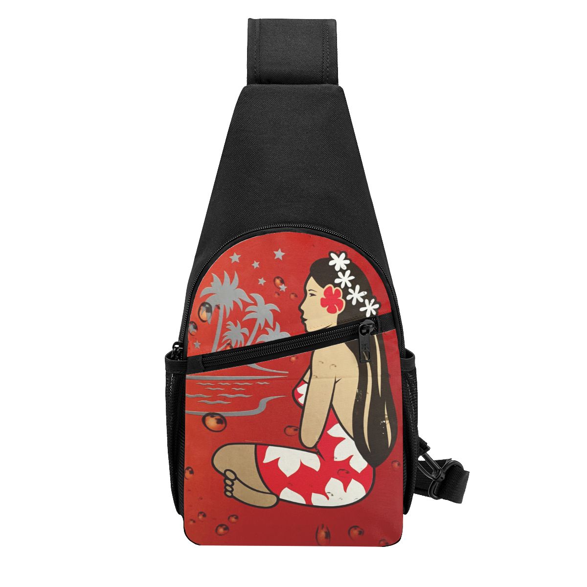Hinano Tahiti Chest Bag Men Sl - Sling Backpack Shoulder review and price