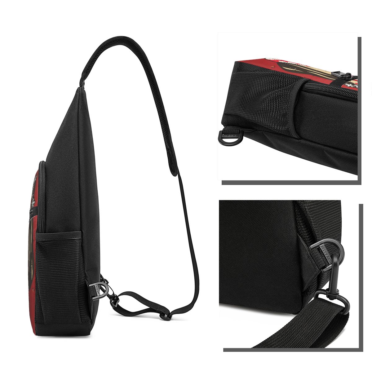 Hinano Tahiti Chest Bag Men Sl - Sling Backpack Shoulder review and price