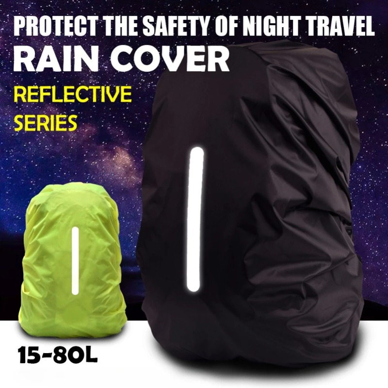 Reflective Waterproof Backpack - Rain Cover Backpack review and price