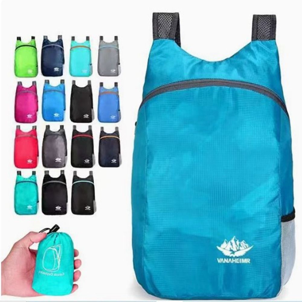 Outdoor Ultralight Nano Waterp - Foldable Backpack Small review and price