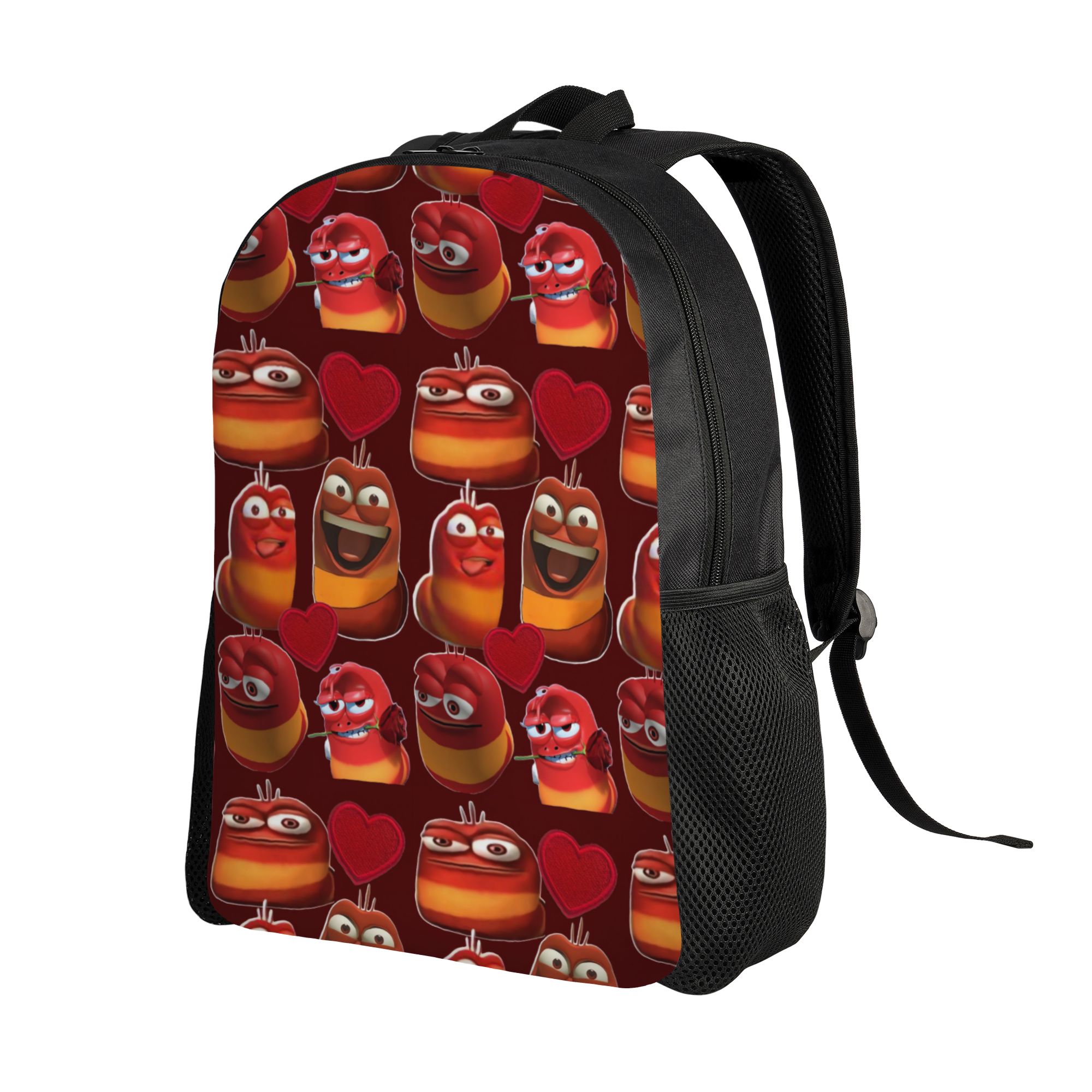 Larva Yellow Larva Red Backpac - School Backpack Teen review and price