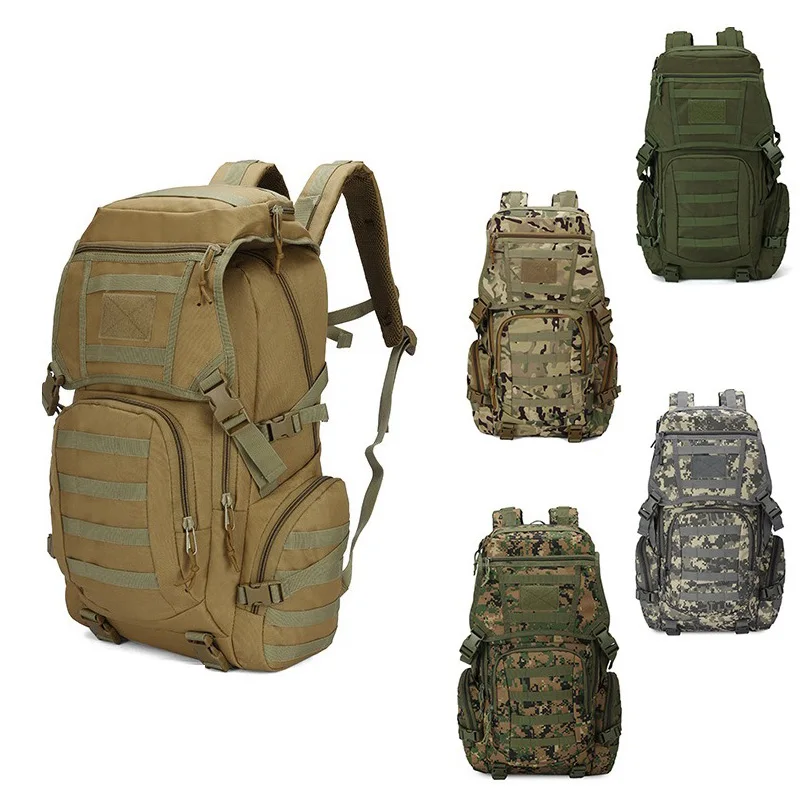 50L Tactical Backpack Outdoor  - Rucksack Military Style review and price