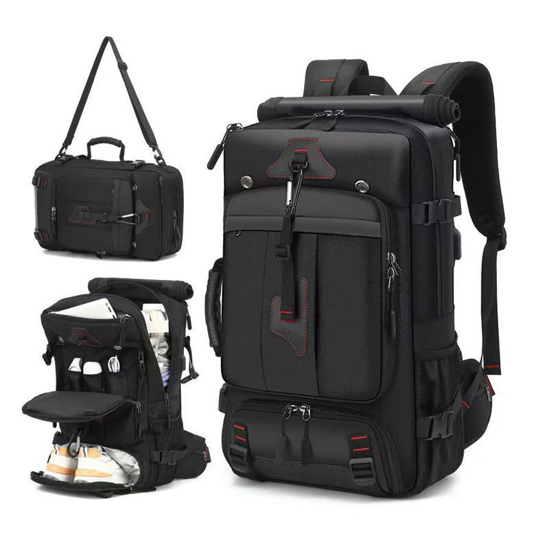 Large Capacity Travel Backpack - Laptop Backpack 15.6 review and price