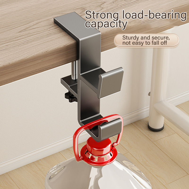 Adjustable Desk Edge Hook Gami - Backpack Insert Organizer review and price