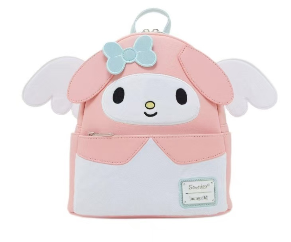 New Pink Faux Leather Mini Bac - Fashion Backpack Women review and price