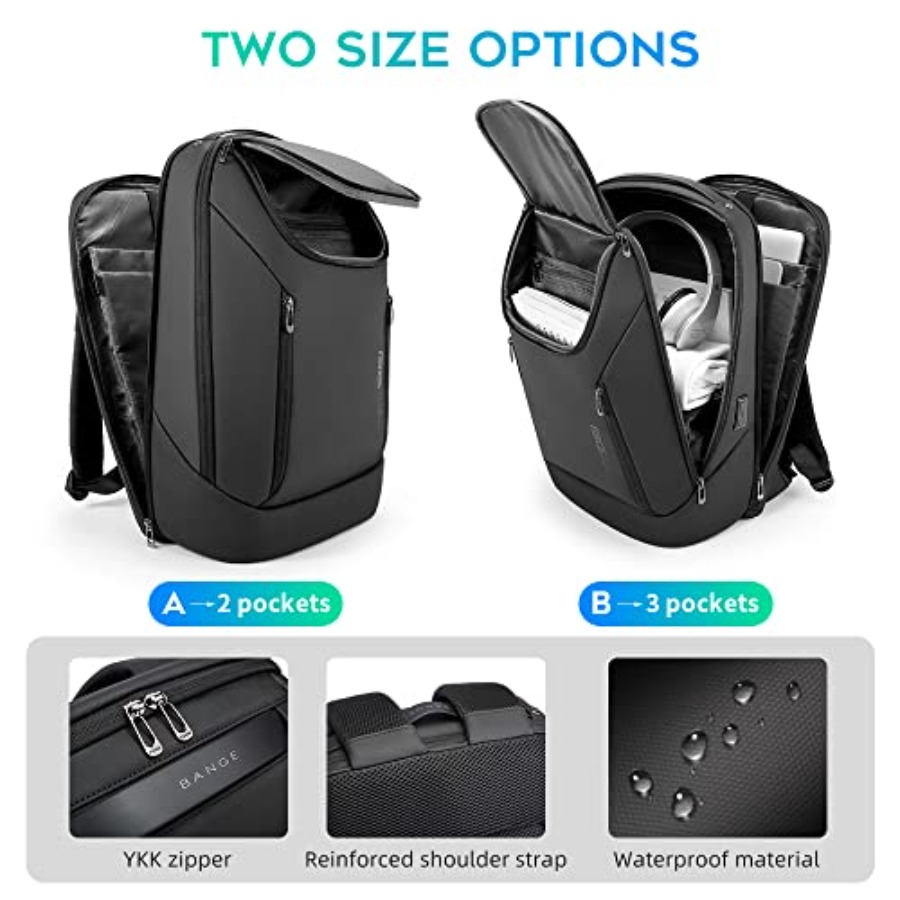 Business Smart Backpack Waterp - Laptop Backpack 15.6 review and price