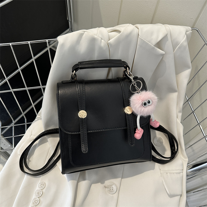 New fashionable double-shoulde - Mini Backpack Purse review and price