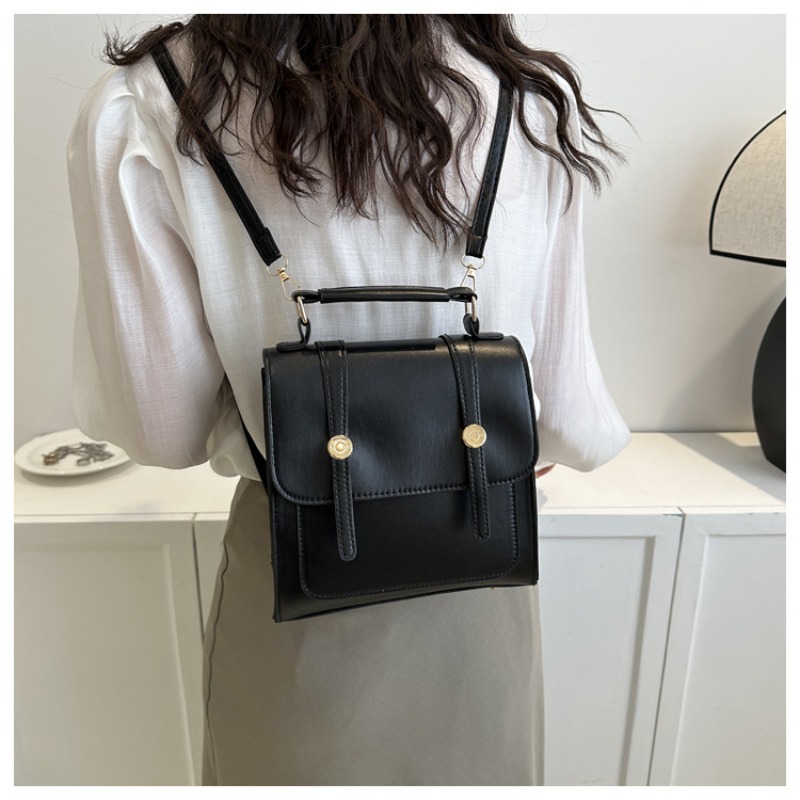 New fashionable double-shoulde - Mini Backpack Purse review and price
