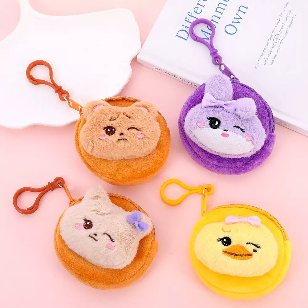 New Kawaii Plush Coin Purse Ke - Mini Backpack Purse review and price