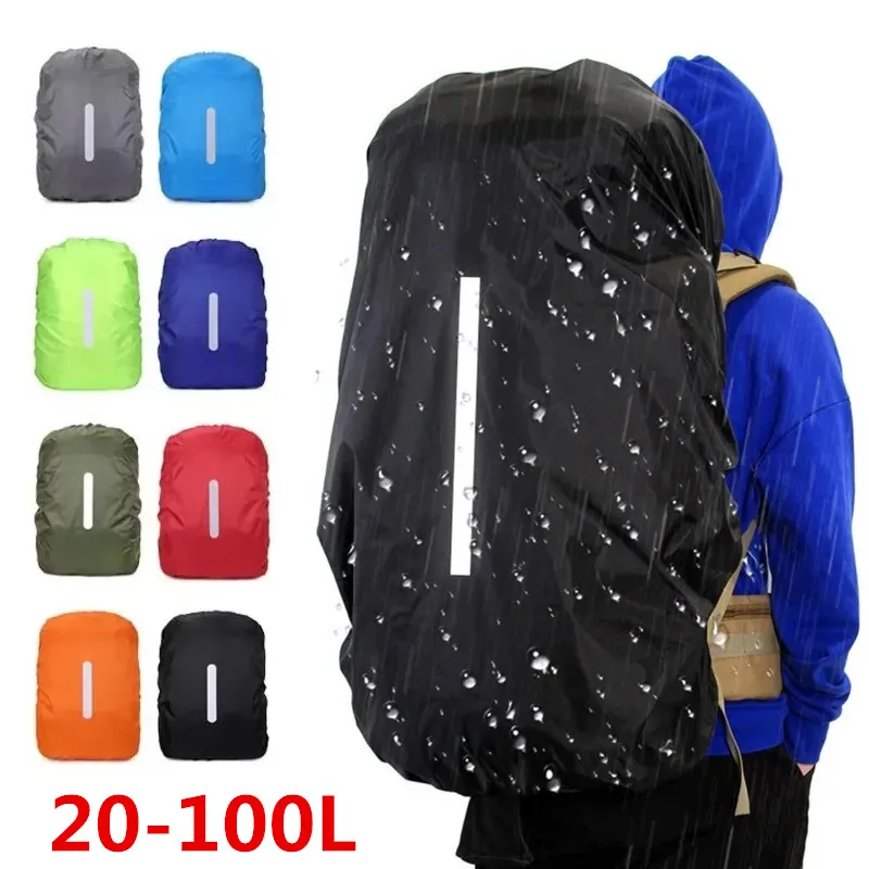 New Reflective Waterproof Back - Rain Cover Backpack review and price