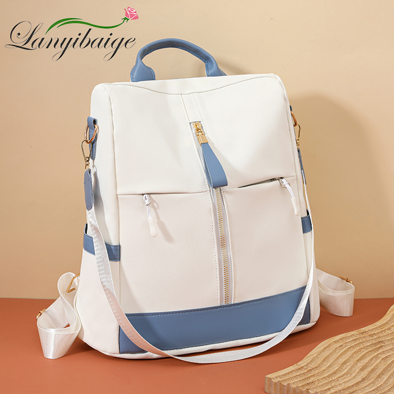 2024 New Large Capacity Simple - Travel Backpack Anti Theft review and price