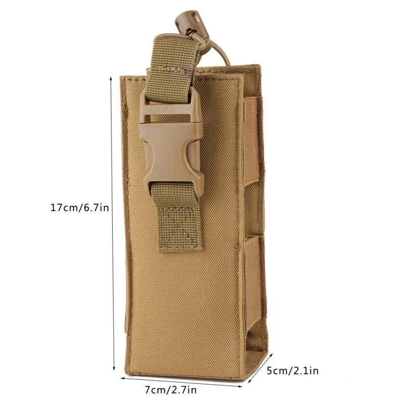 Molle Water Bottle Holster Pou - Hydration Pack Outdoor review and price