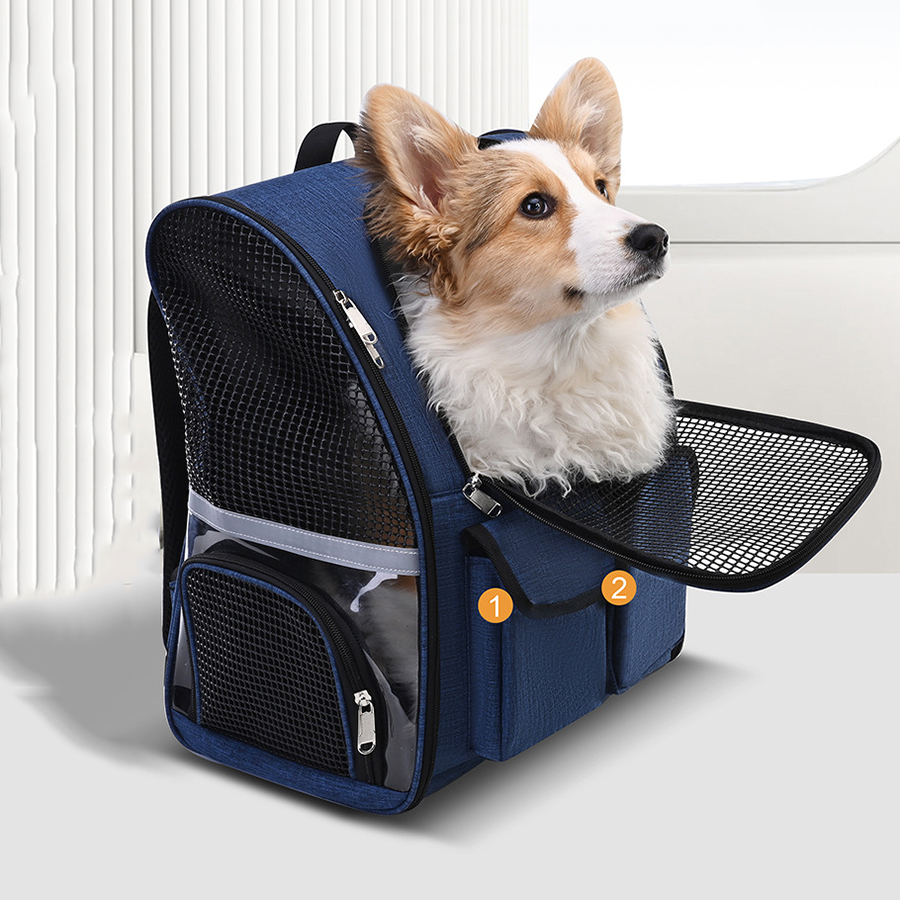 Oxford Fabric Foldable Pet Car - Foldable Backpack Small review and price