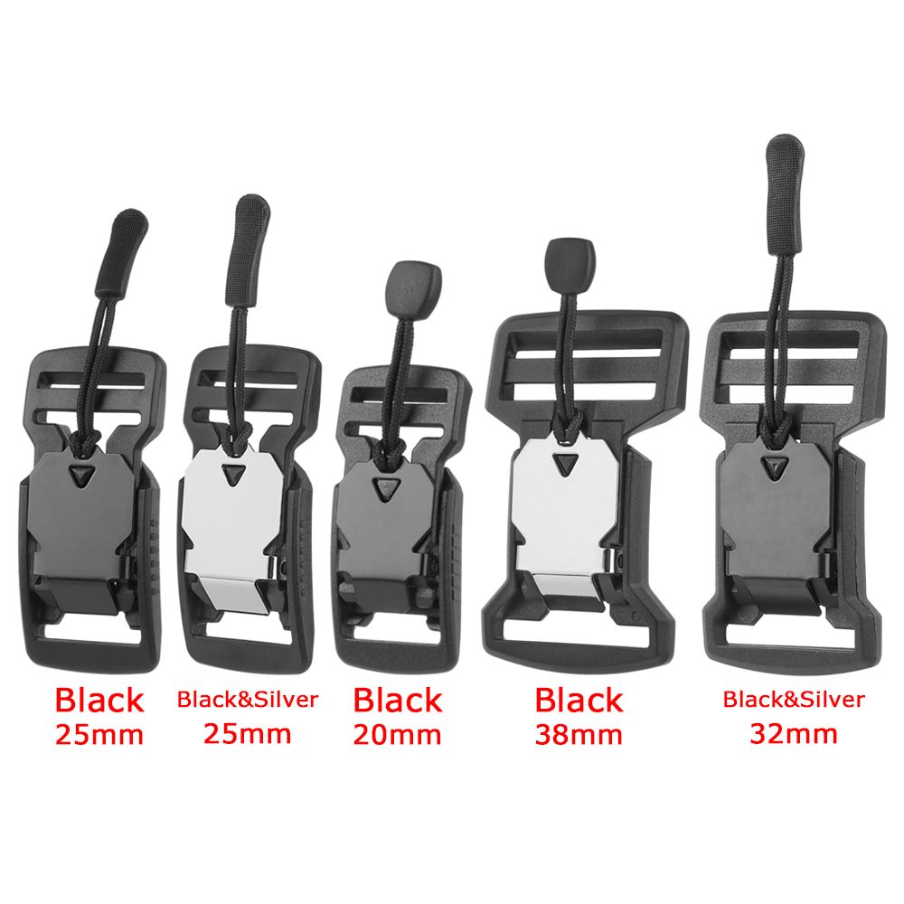 1pc 20/25/32/38mm Quick Releas - Rucksack Military Style review and price
