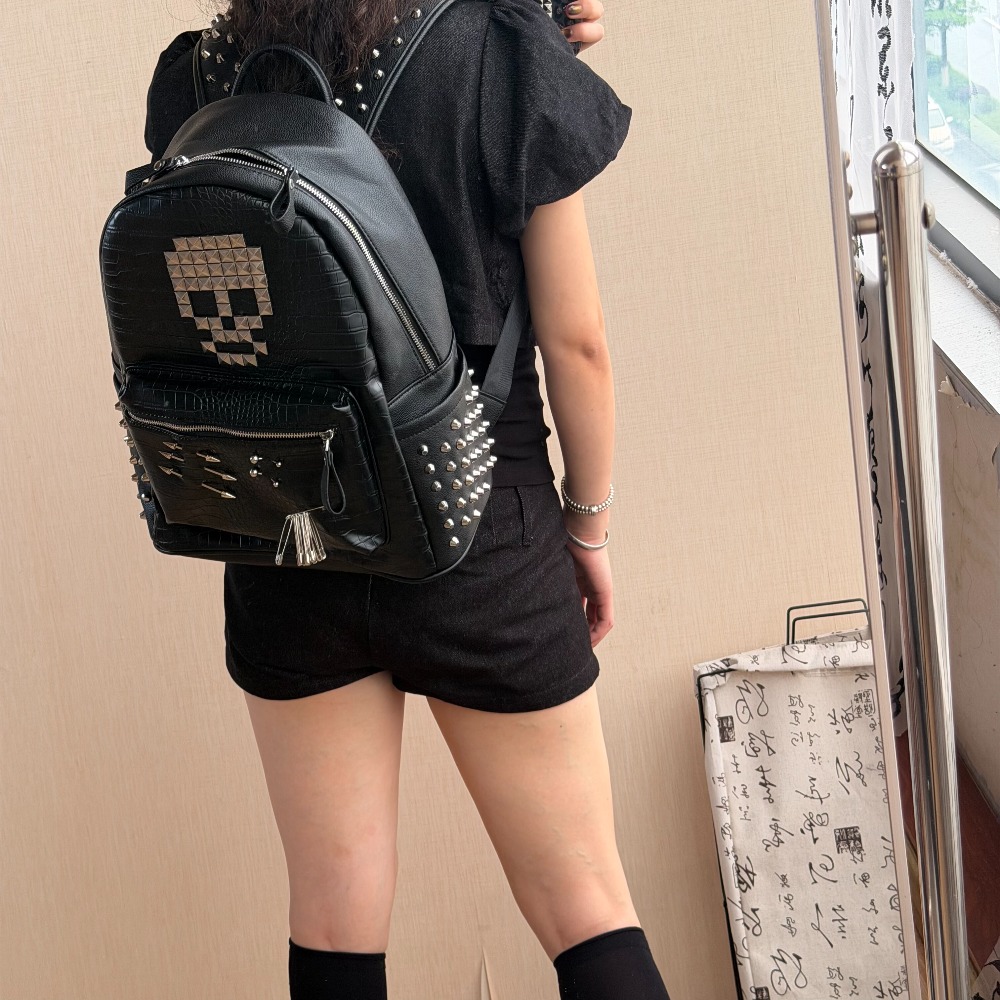 Original Black Crocodile Patte - Fashion Backpack Women review and price