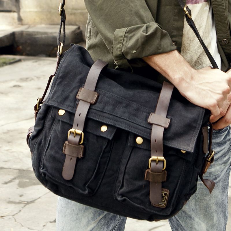 Men's Women's Casual Vintage C - Leather Backpack Vintage review and price
