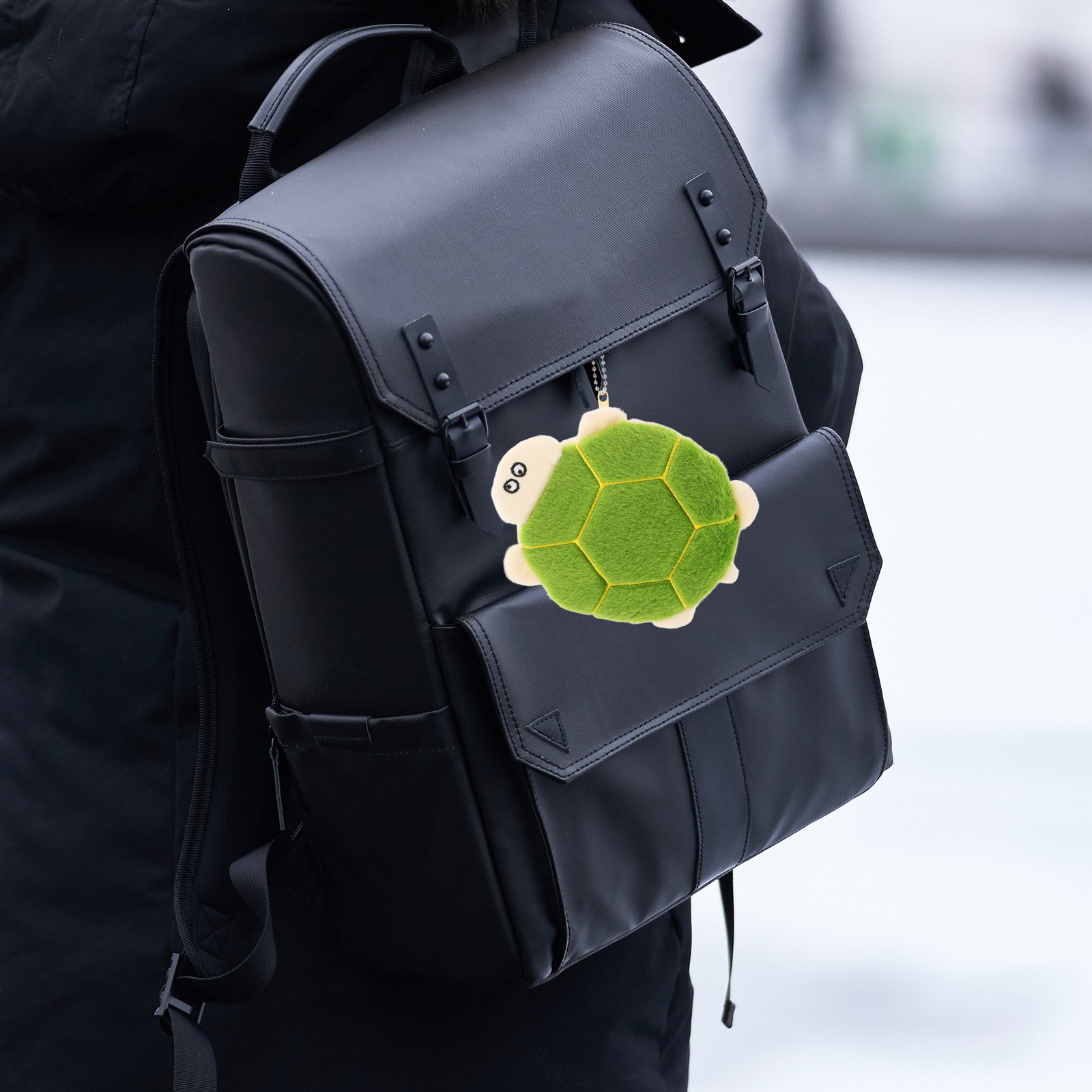 Turtle-Shaped Coin Purse Kids  - Mini Backpack Purse review and price
