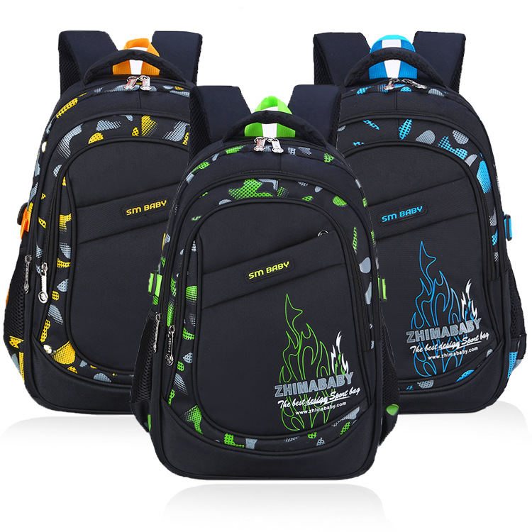 Waterproof Lightweight School  - Canvas Backpack Casual review and price