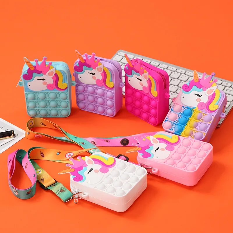 Magical Color-Changing Unicorn - Mini Backpack Purse review and price