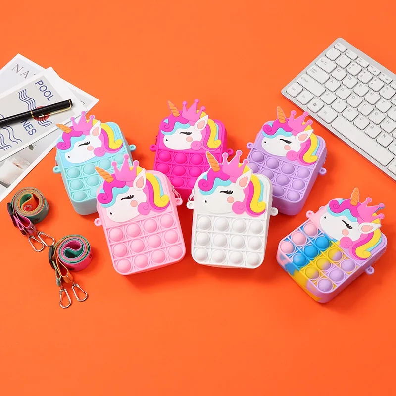 Magical Color-Changing Unicorn - Mini Backpack Purse review and price