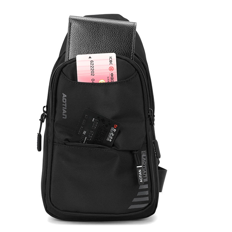 Sling Bags for Men Large Capac - Sling Backpack Shoulder review and price