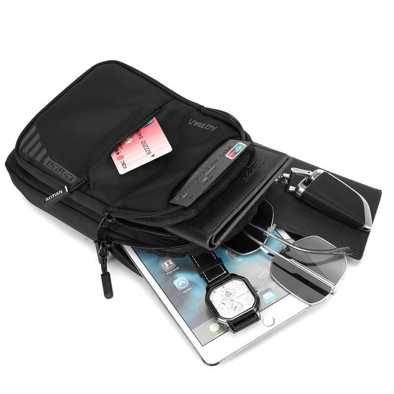 Sling Bags for Men Large Capac - Sling Backpack Shoulder review and price