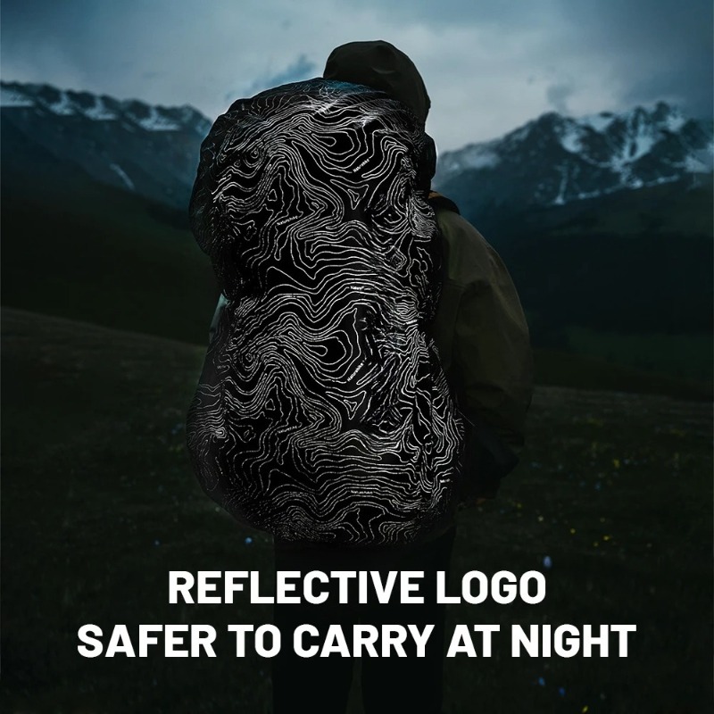 Outdoor Reflective Backpack Ra - Rain Cover Backpack review and price