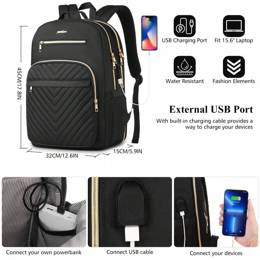 Laptop Backpack Women, School  - School Backpack Teen review and price