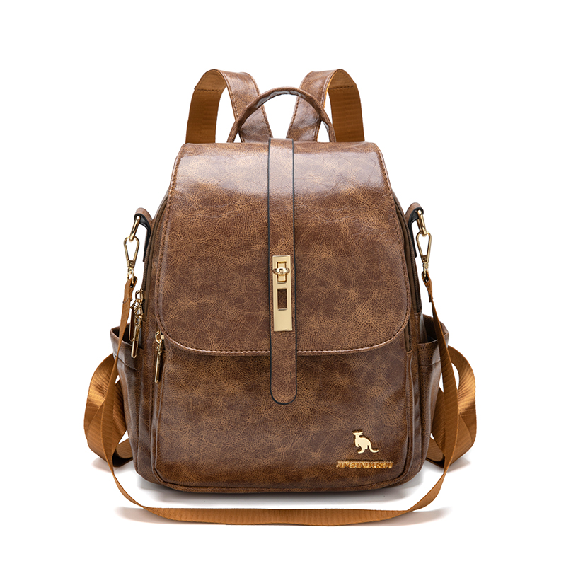 College Women Backpacks Design - Leather Backpack Vintage review and price