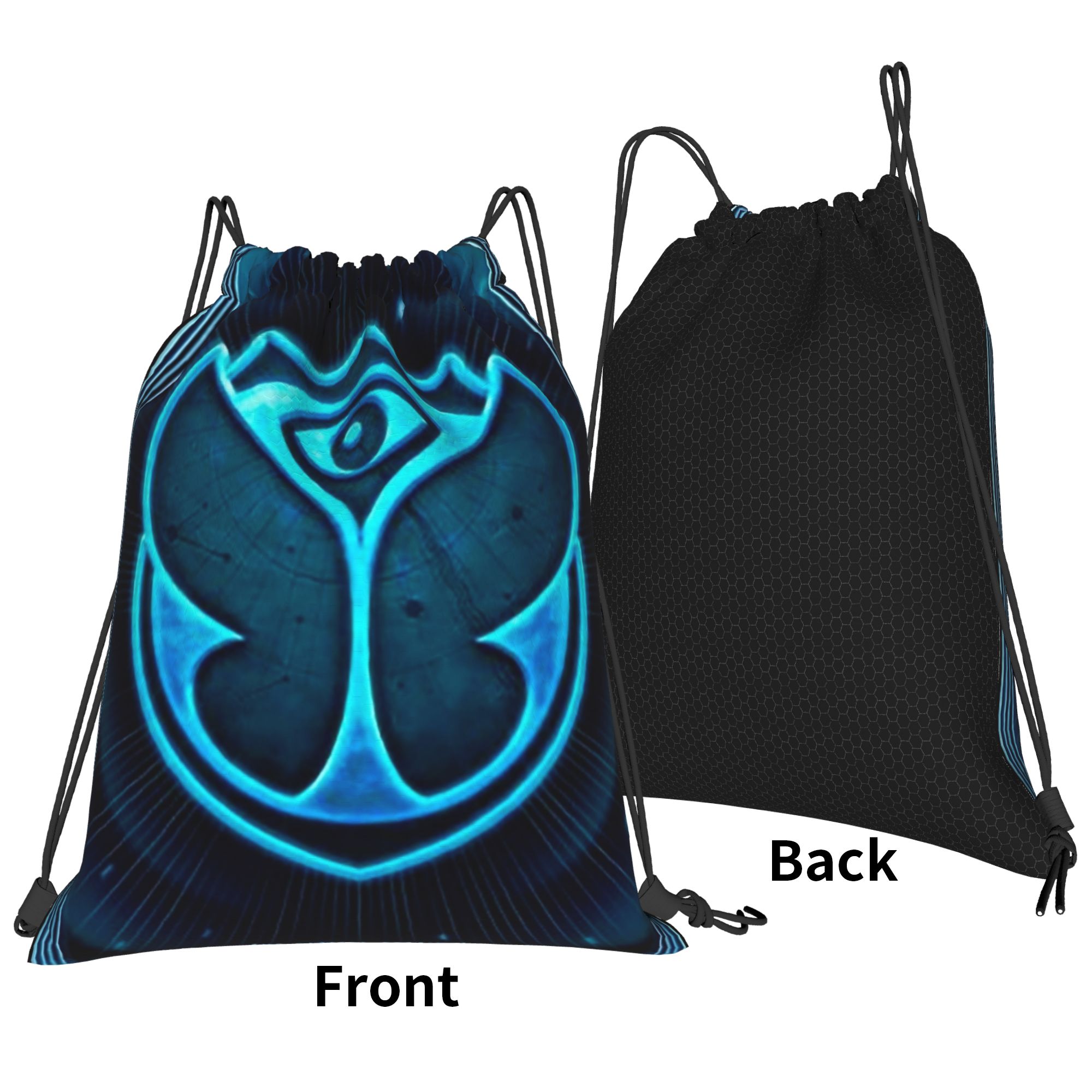 Place of the World Tomorrowlan - Drawstring Gym Bag review and price
