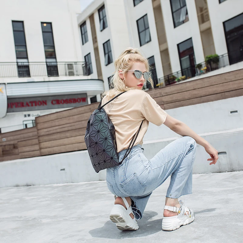 New Women Drawstring Backpacks - Fashion Backpack Women review and price