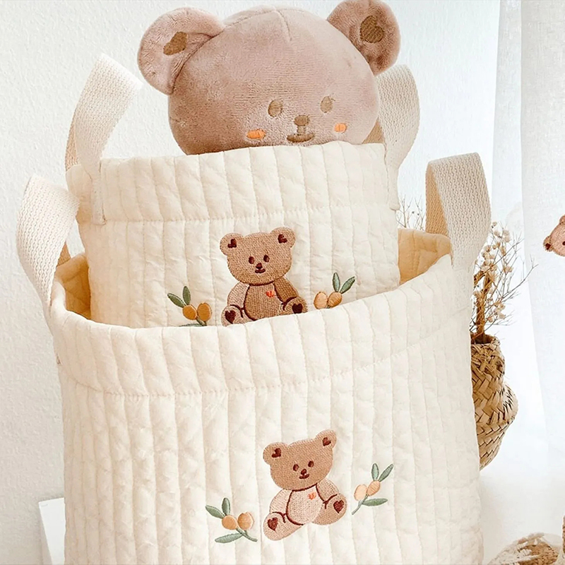 INS Baby Bags Cute Bear Embroi - Backpack Diaper Bag review and price