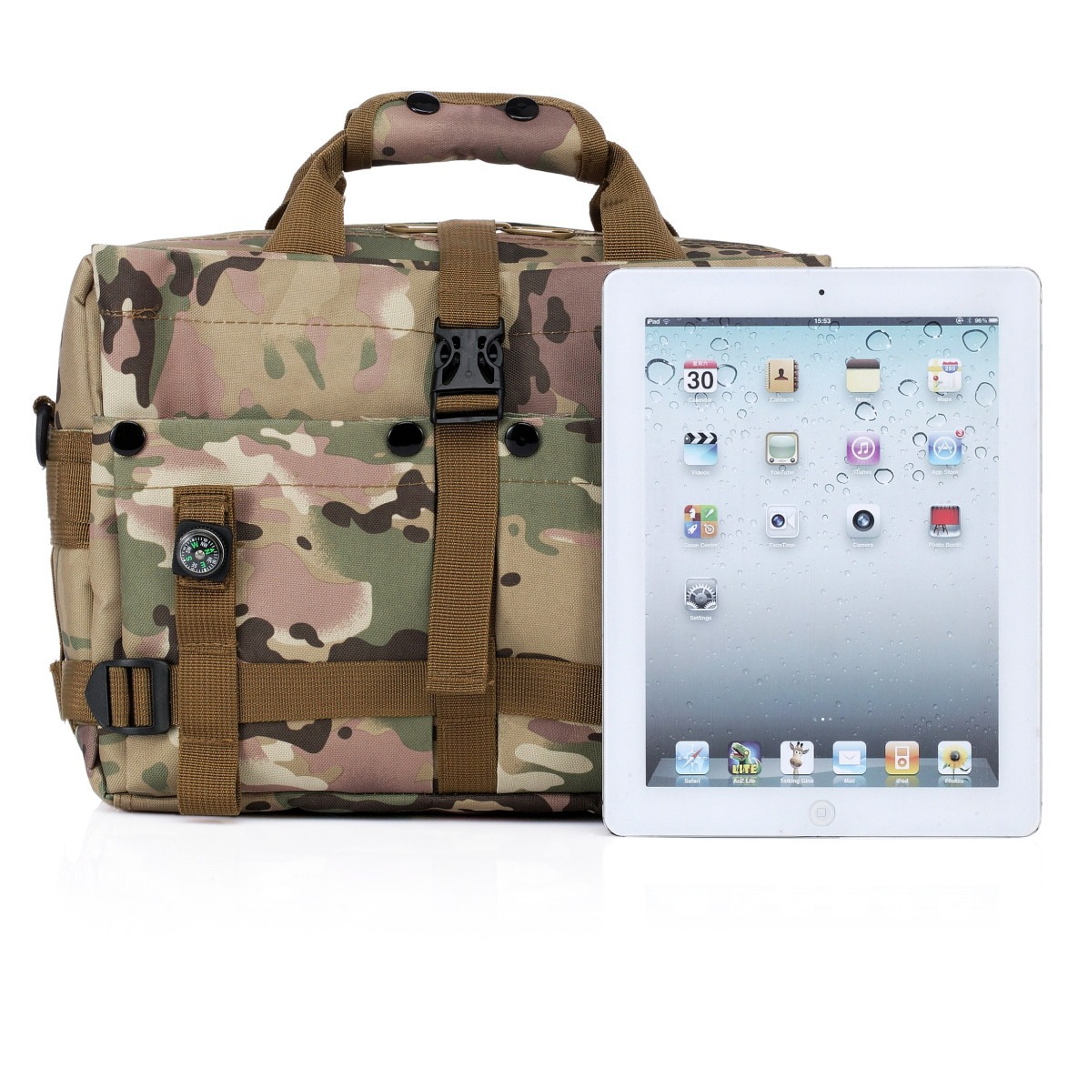 Military Backpack Tactical Mol - Rucksack Military Style review and price