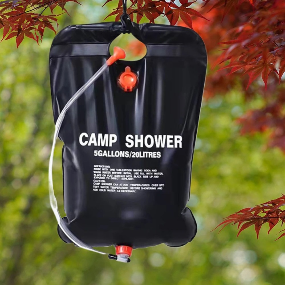 20L Portable Camping Shower Ba - Hydration Pack Outdoor review and price