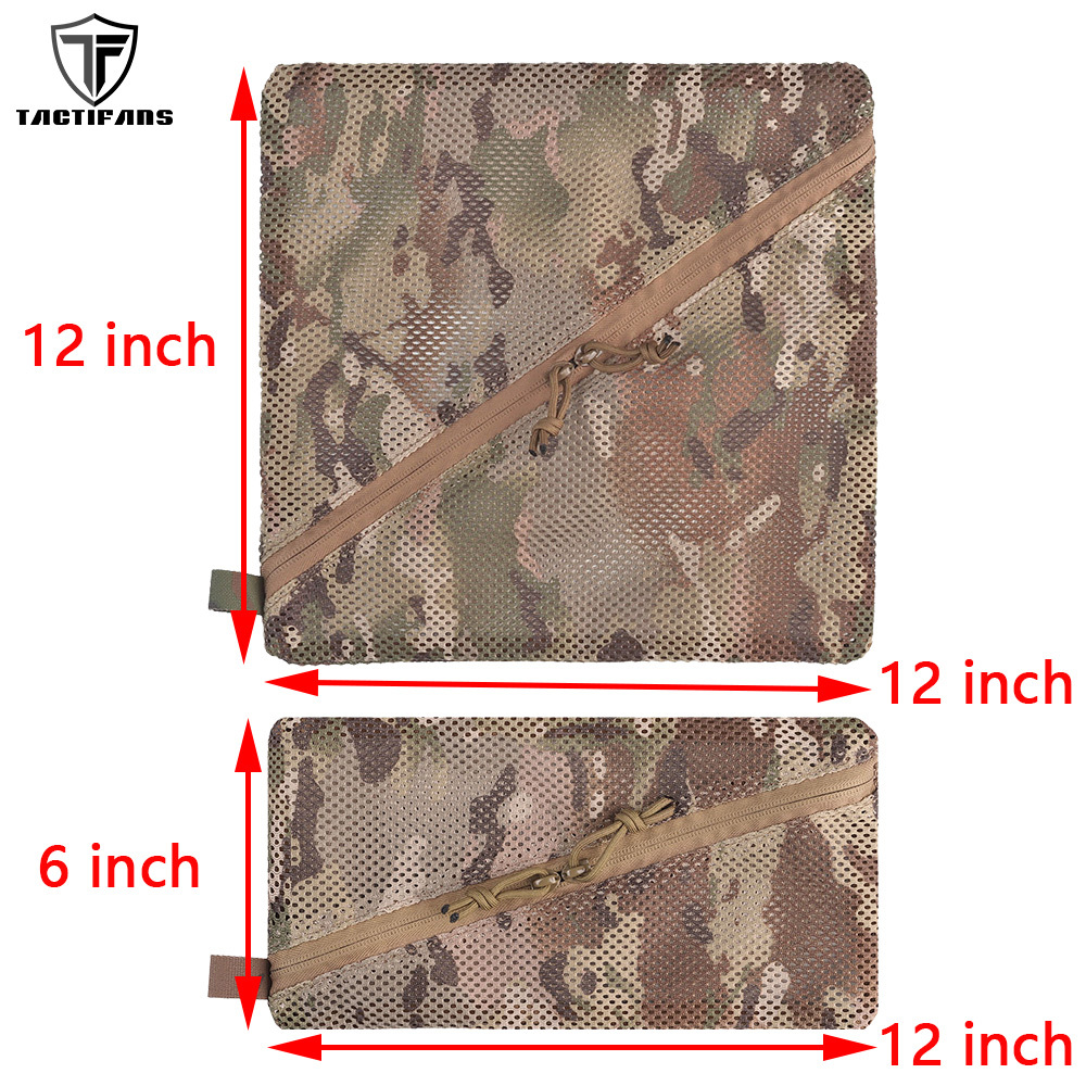 Tactical Mesh EDC Pouch Bag Ut - Backpack Insert Organizer review and price