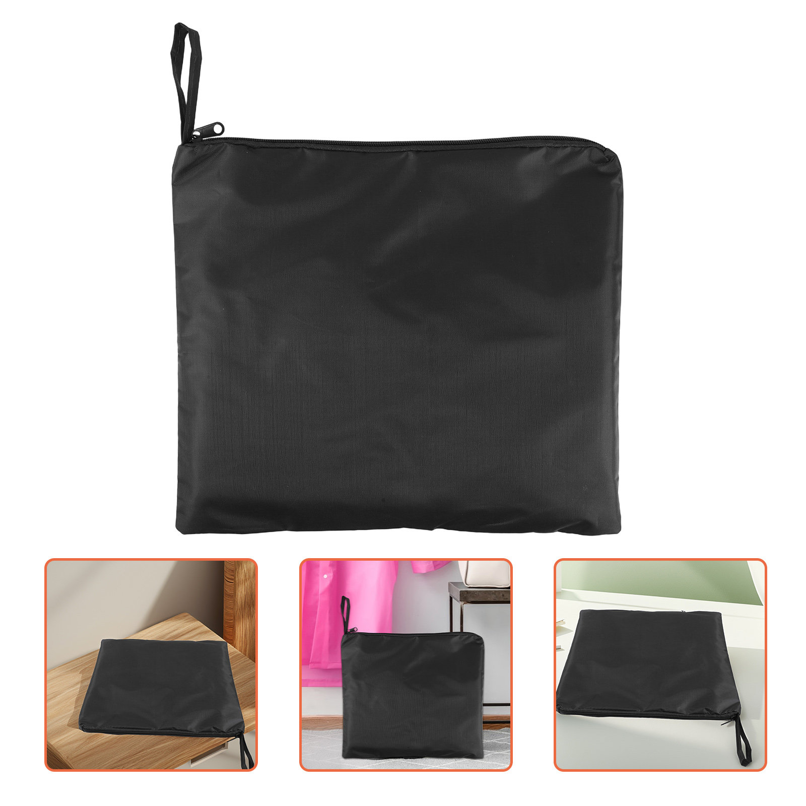 Portable Waterproof Oxford Clo - Drawstring Gym Bag review and price